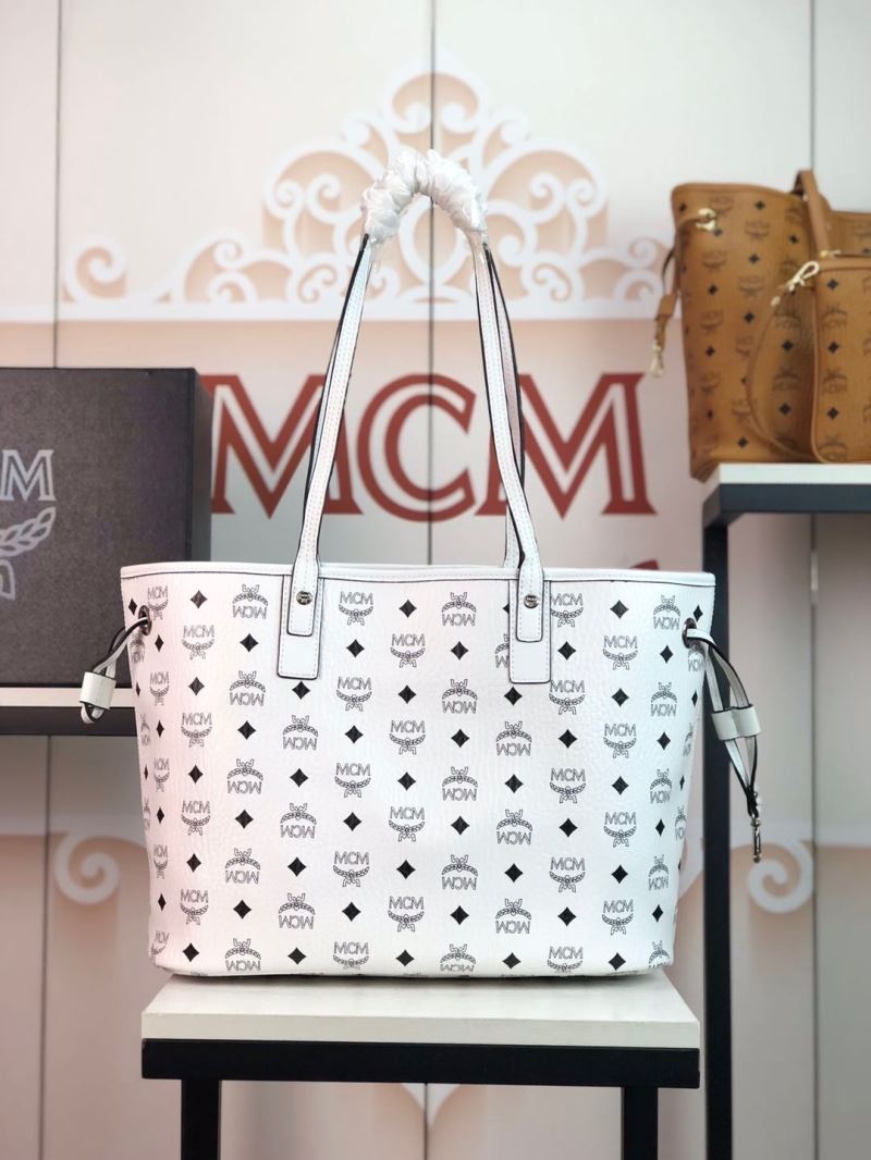 MCM Shopping Bags